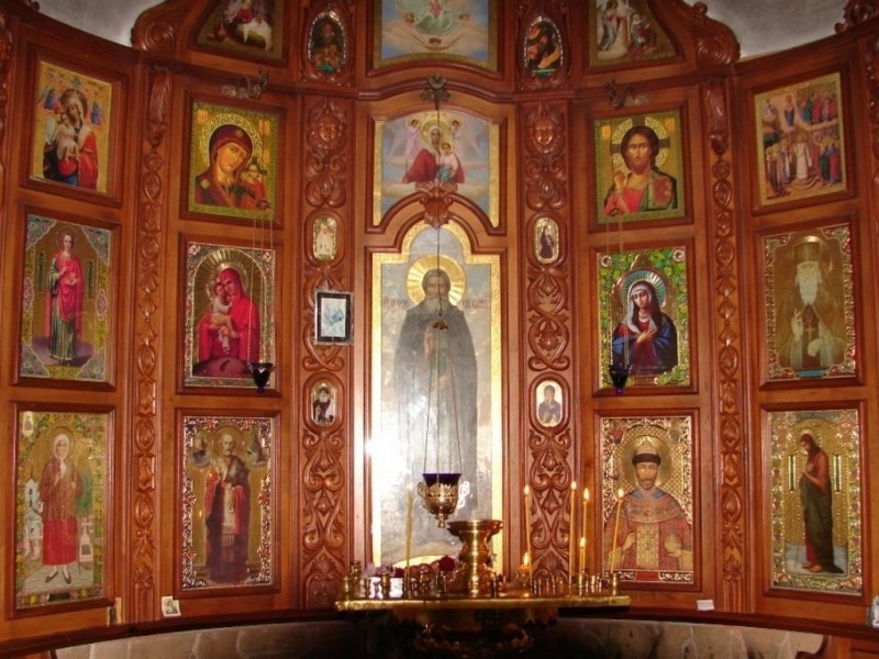 КУБАНЬ - СВЯТЫЕ МЕСТА 